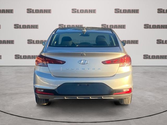 used 2020 Hyundai Elantra car, priced at $15,994