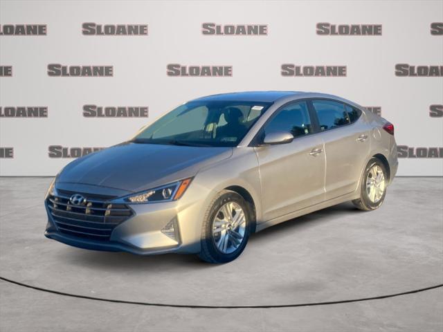 used 2020 Hyundai Elantra car, priced at $15,994