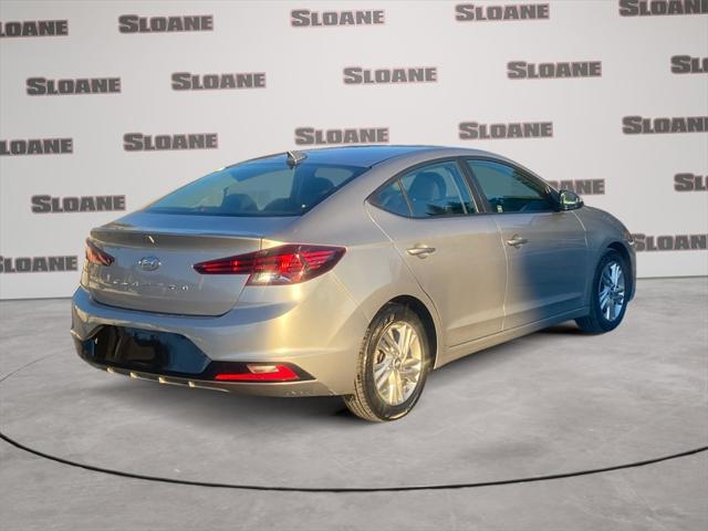 used 2020 Hyundai Elantra car, priced at $15,994