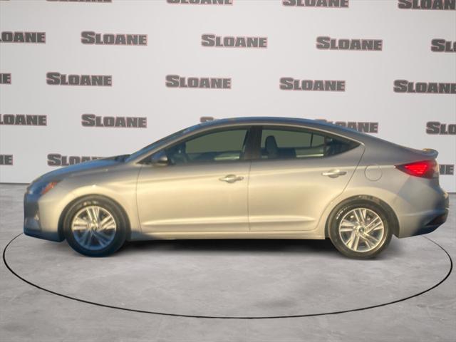 used 2020 Hyundai Elantra car, priced at $15,994