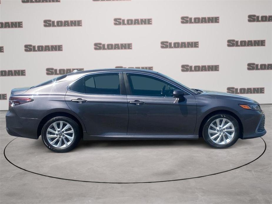 used 2021 Toyota Camry car, priced at $22,893