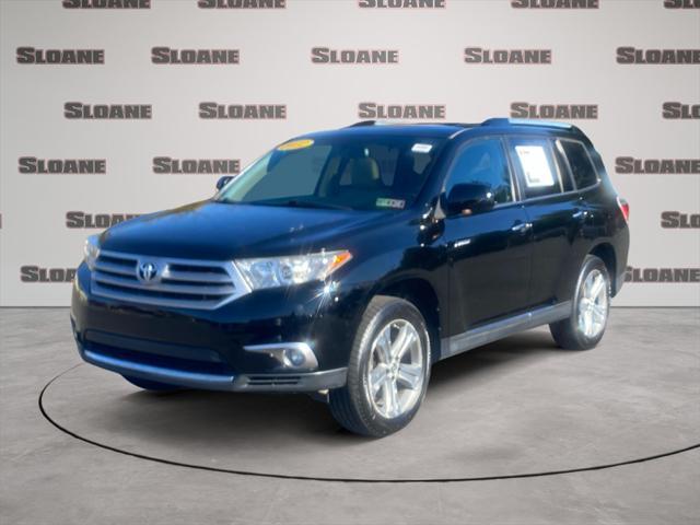 used 2012 Toyota Highlander car, priced at $10,391