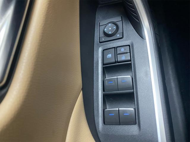 used 2022 Toyota RAV4 car, priced at $31,652
