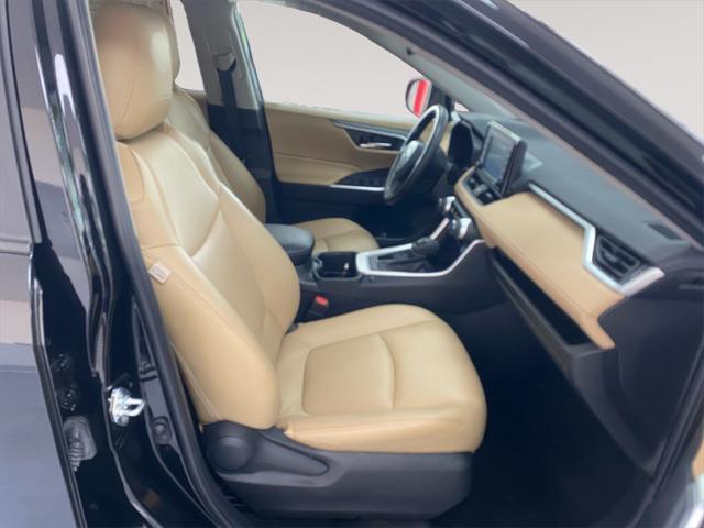 used 2022 Toyota RAV4 car, priced at $31,652