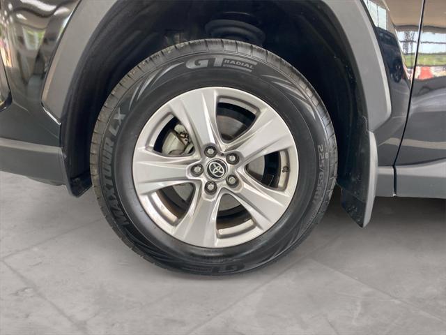 used 2022 Toyota RAV4 car, priced at $31,652