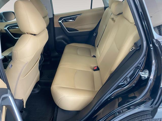 used 2022 Toyota RAV4 car, priced at $29,894