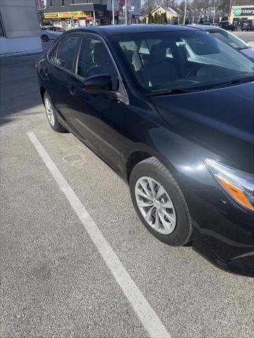 used 2016 Toyota Camry car, priced at $15,792