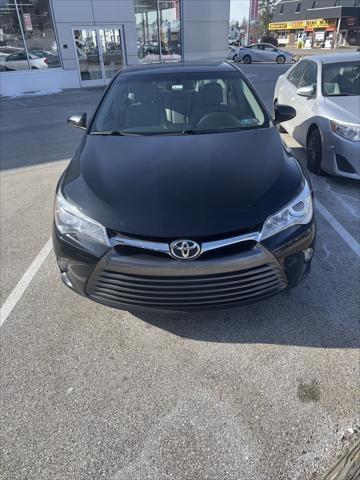 used 2016 Toyota Camry car, priced at $15,792