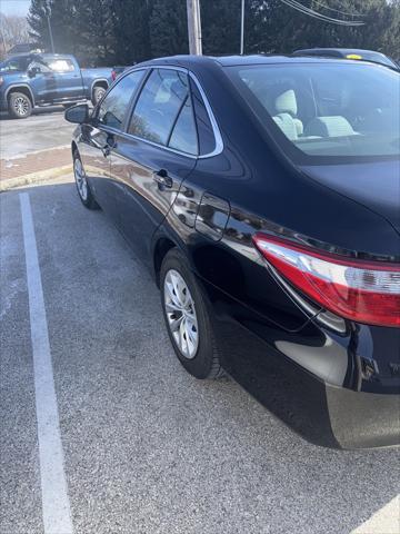 used 2016 Toyota Camry car, priced at $15,792