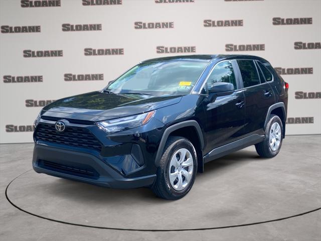 used 2025 Toyota RAV4 car, priced at $31,491