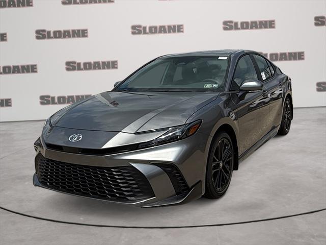 new 2025 Toyota Camry car, priced at $33,134