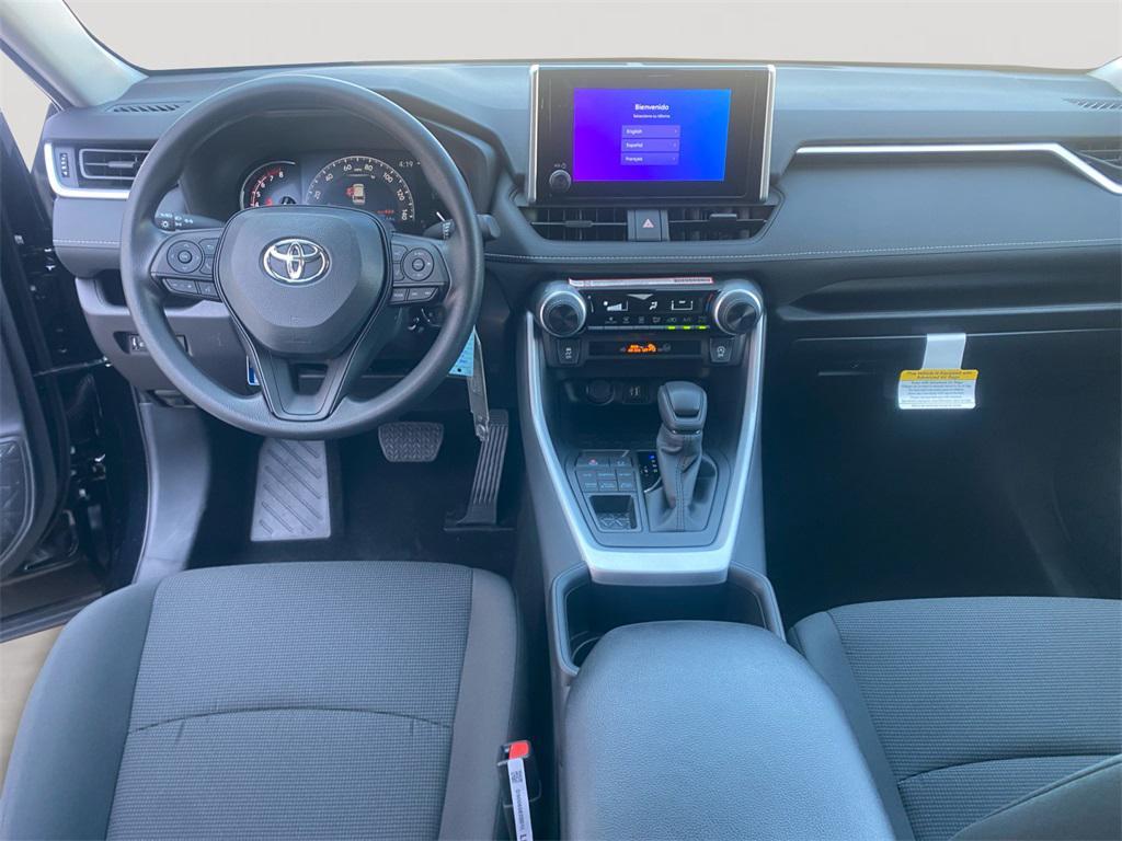 used 2025 Toyota RAV4 car, priced at $32,552
