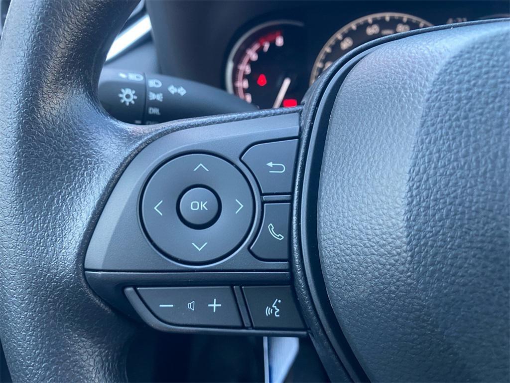used 2025 Toyota RAV4 car, priced at $32,552