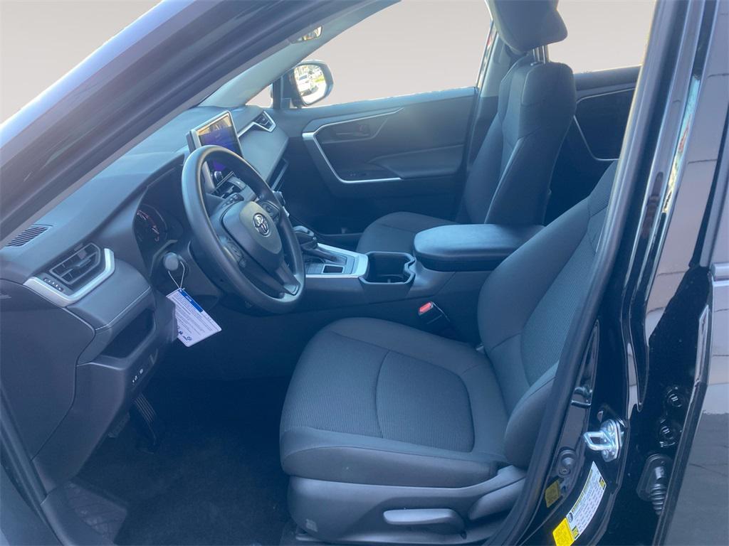 used 2025 Toyota RAV4 car, priced at $32,552