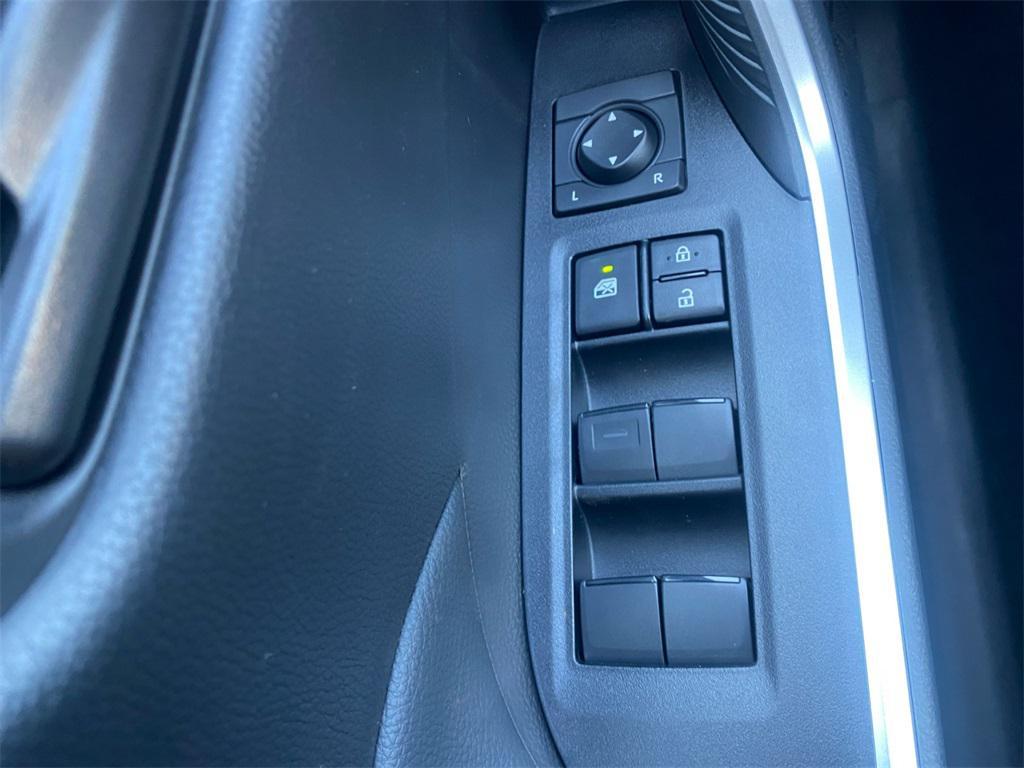 used 2025 Toyota RAV4 car, priced at $32,552