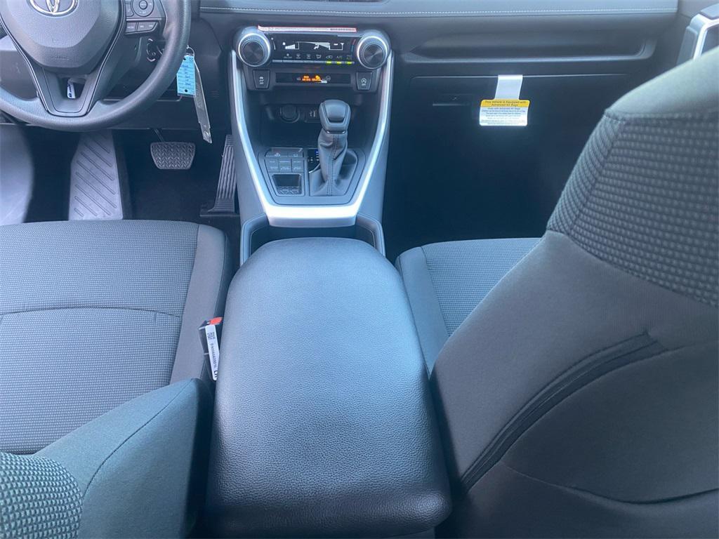 used 2025 Toyota RAV4 car, priced at $32,552