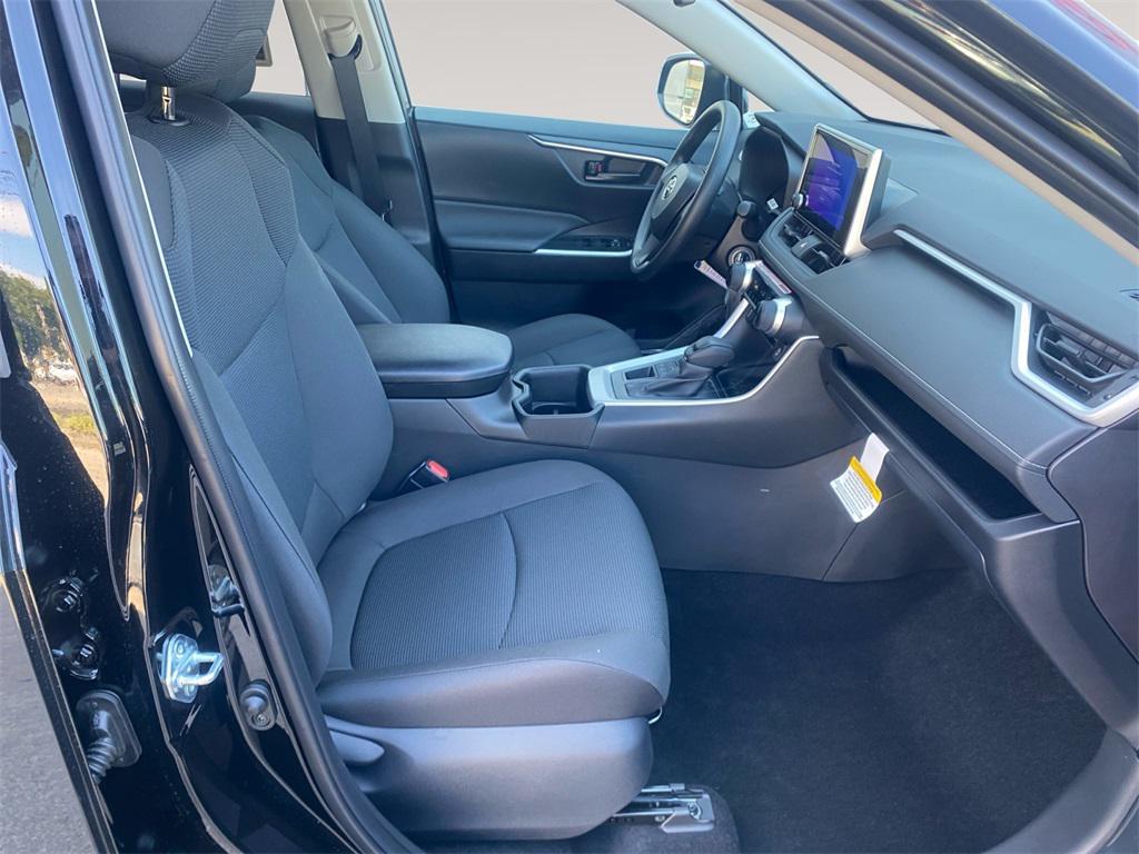 used 2025 Toyota RAV4 car, priced at $32,552