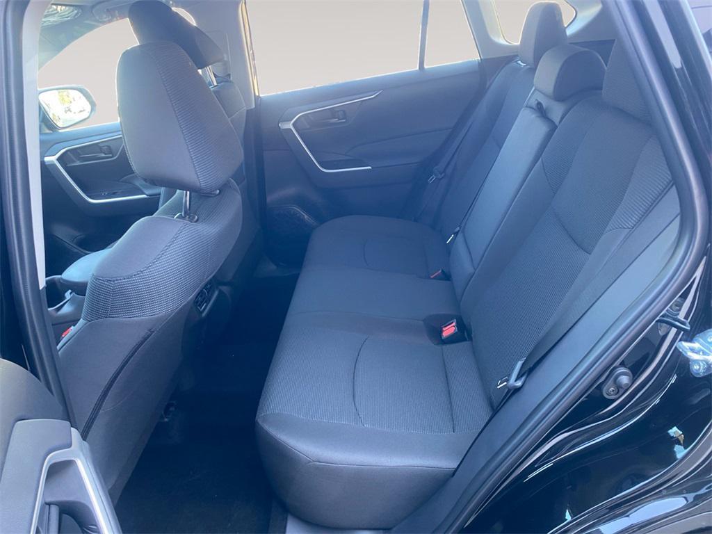 used 2025 Toyota RAV4 car, priced at $32,552