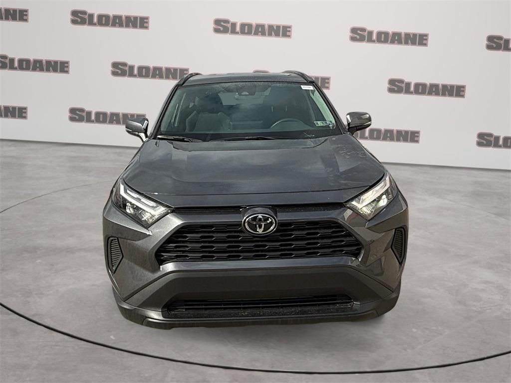 new 2025 Toyota RAV4 car, priced at $34,320