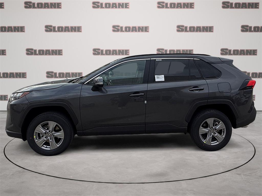 new 2025 Toyota RAV4 car, priced at $34,320