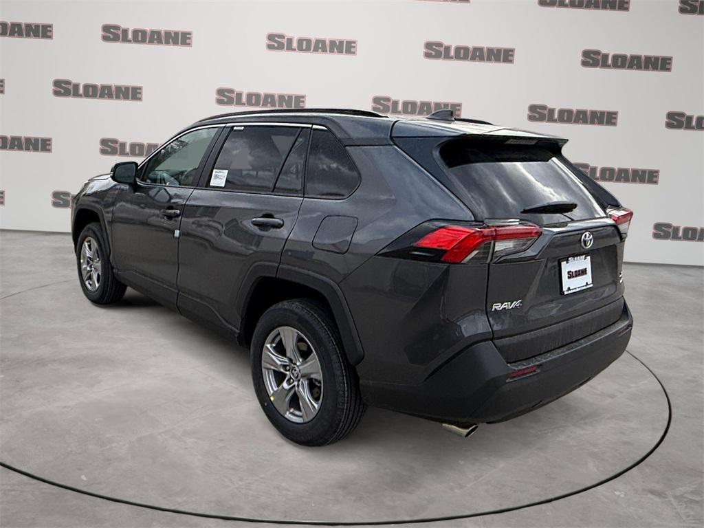 new 2025 Toyota RAV4 car, priced at $34,320