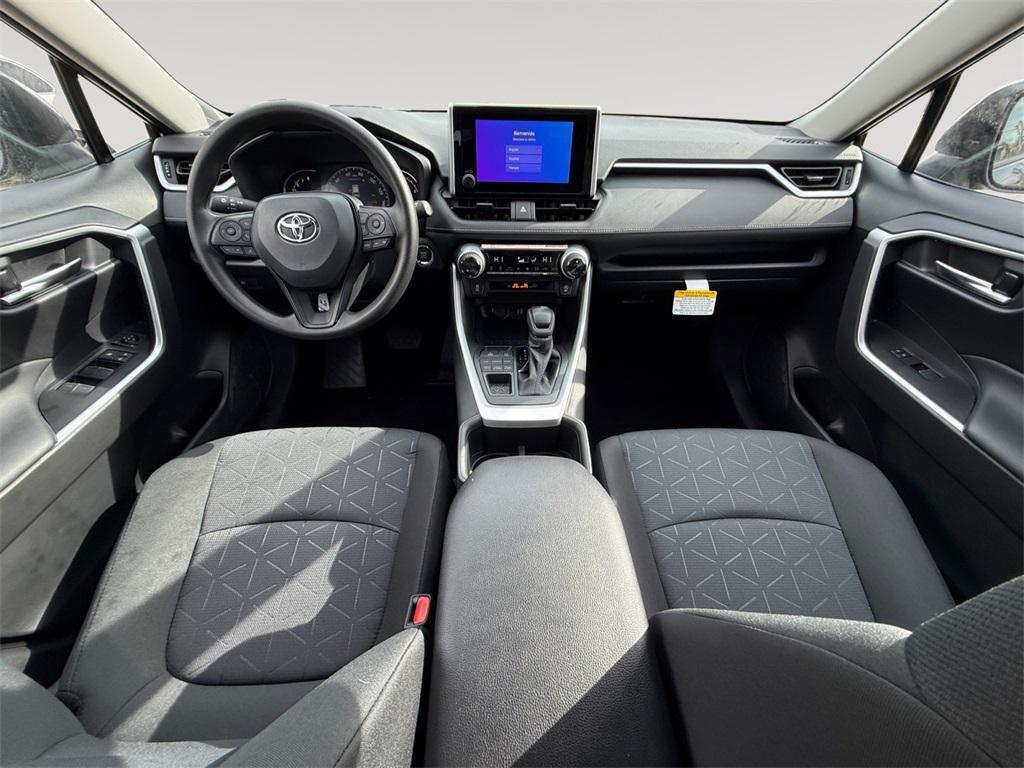 new 2025 Toyota RAV4 car, priced at $34,320