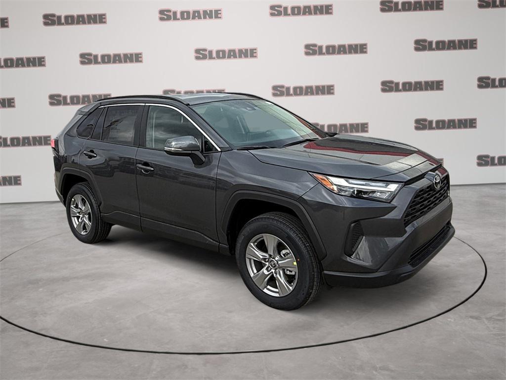 new 2025 Toyota RAV4 car, priced at $34,320