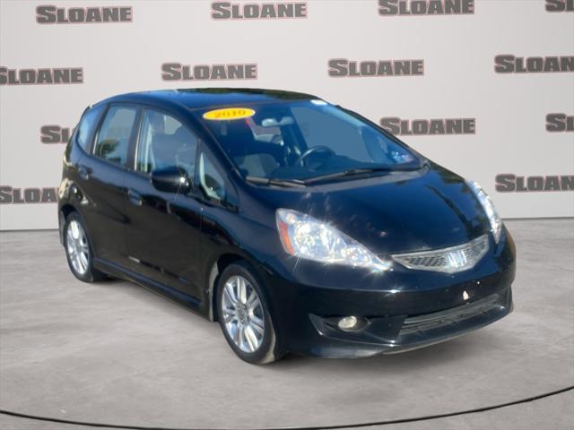 used 2010 Honda Fit car, priced at $9,242