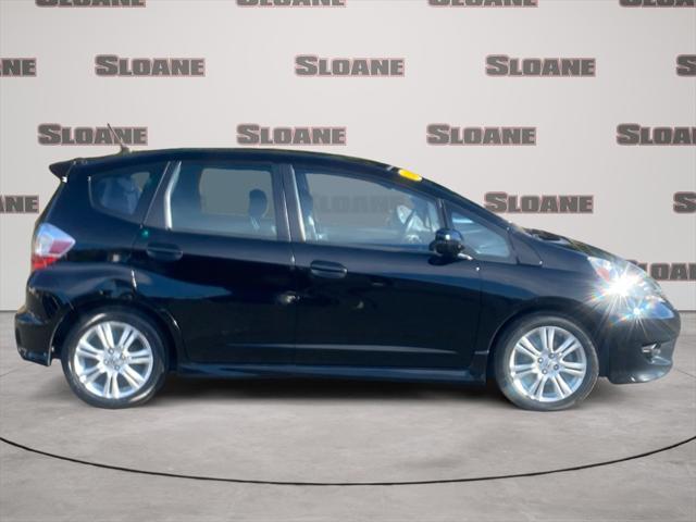 used 2010 Honda Fit car, priced at $9,242