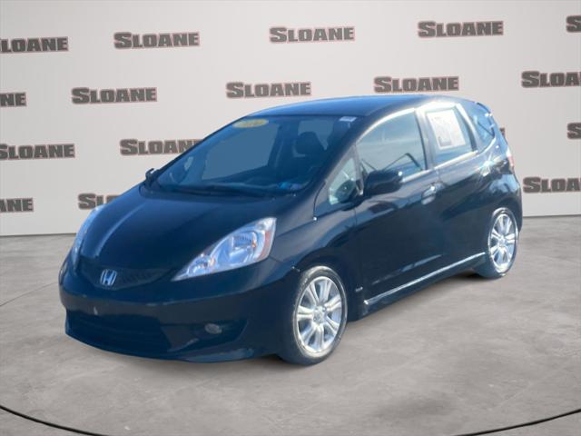 used 2010 Honda Fit car, priced at $9,242