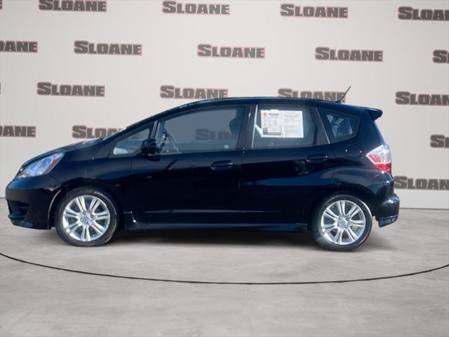 used 2010 Honda Fit car, priced at $9,242