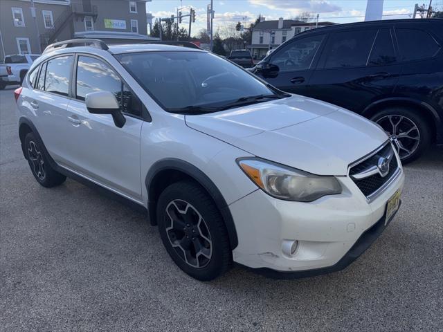 used 2013 Subaru XV Crosstrek car, priced at $11,491