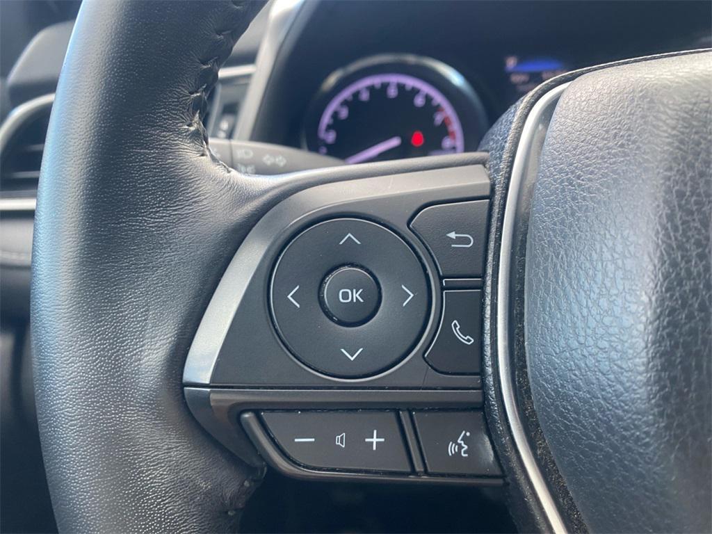 used 2020 Toyota Camry car, priced at $21,992