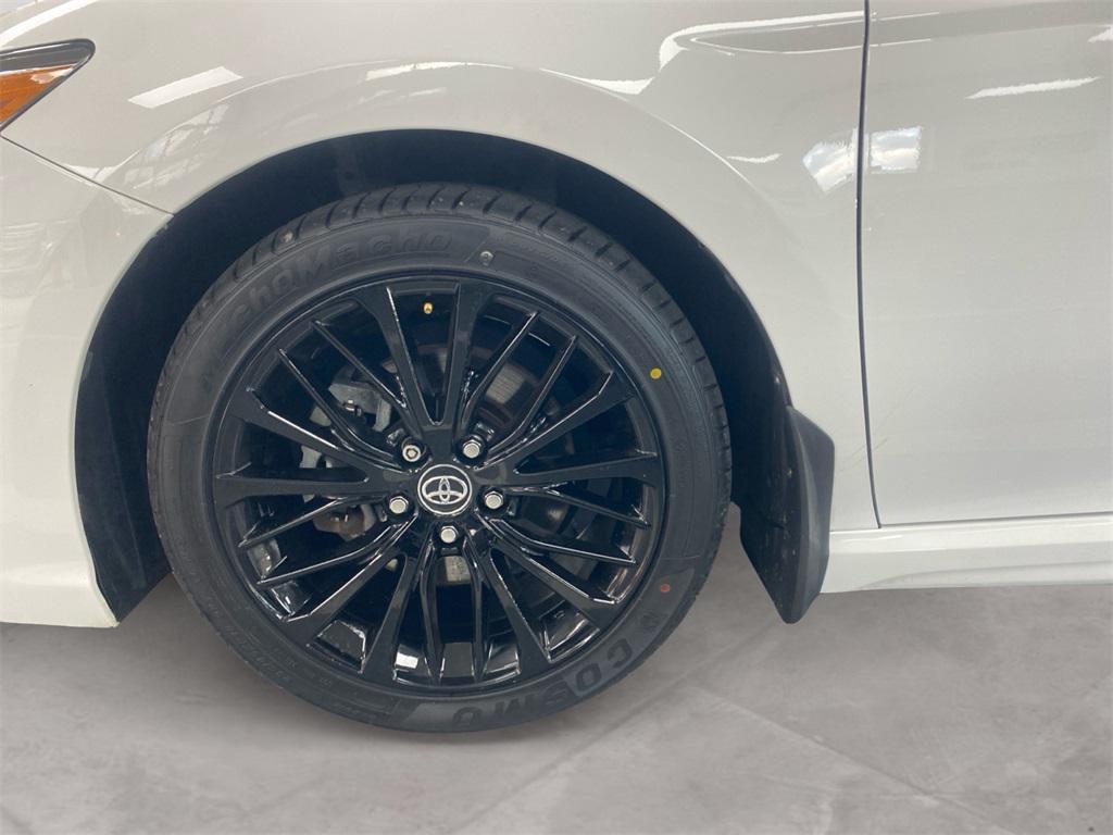 used 2020 Toyota Camry car, priced at $21,992