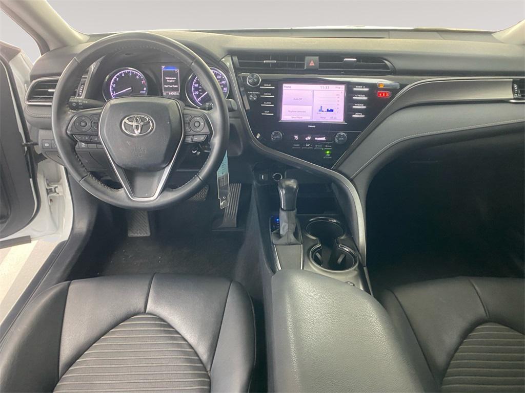 used 2020 Toyota Camry car, priced at $21,992