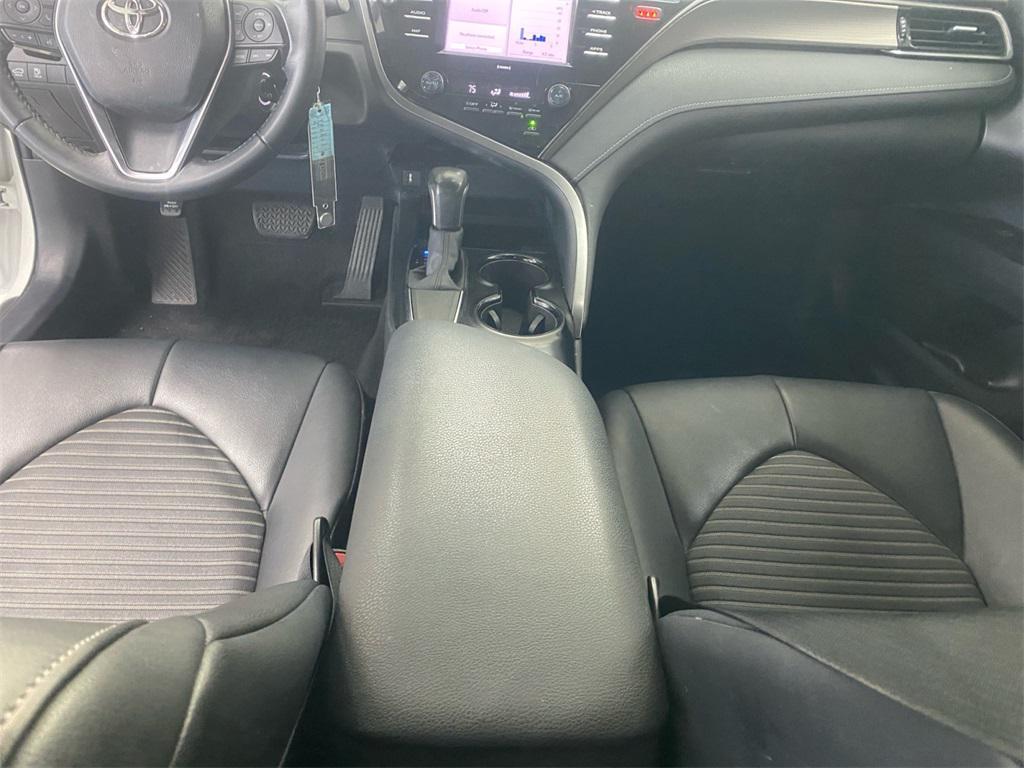 used 2020 Toyota Camry car, priced at $21,992