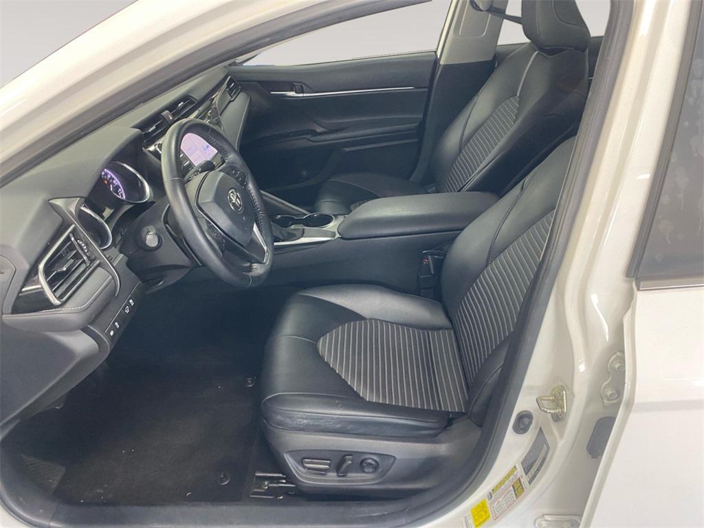 used 2020 Toyota Camry car, priced at $21,992