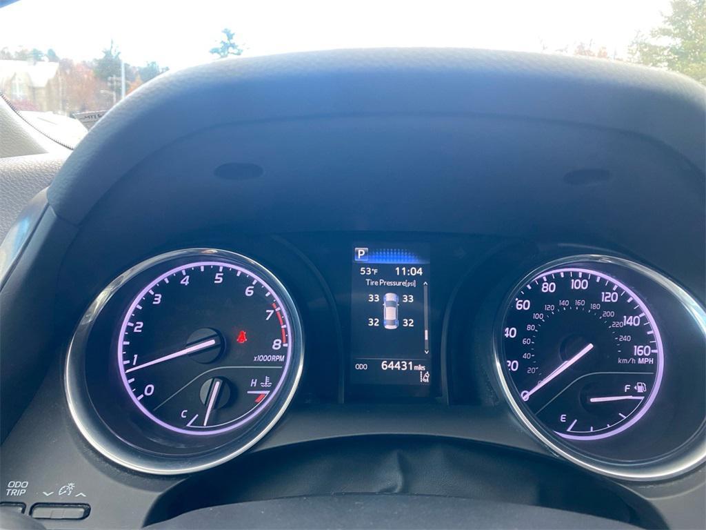 used 2020 Toyota Camry car, priced at $21,992