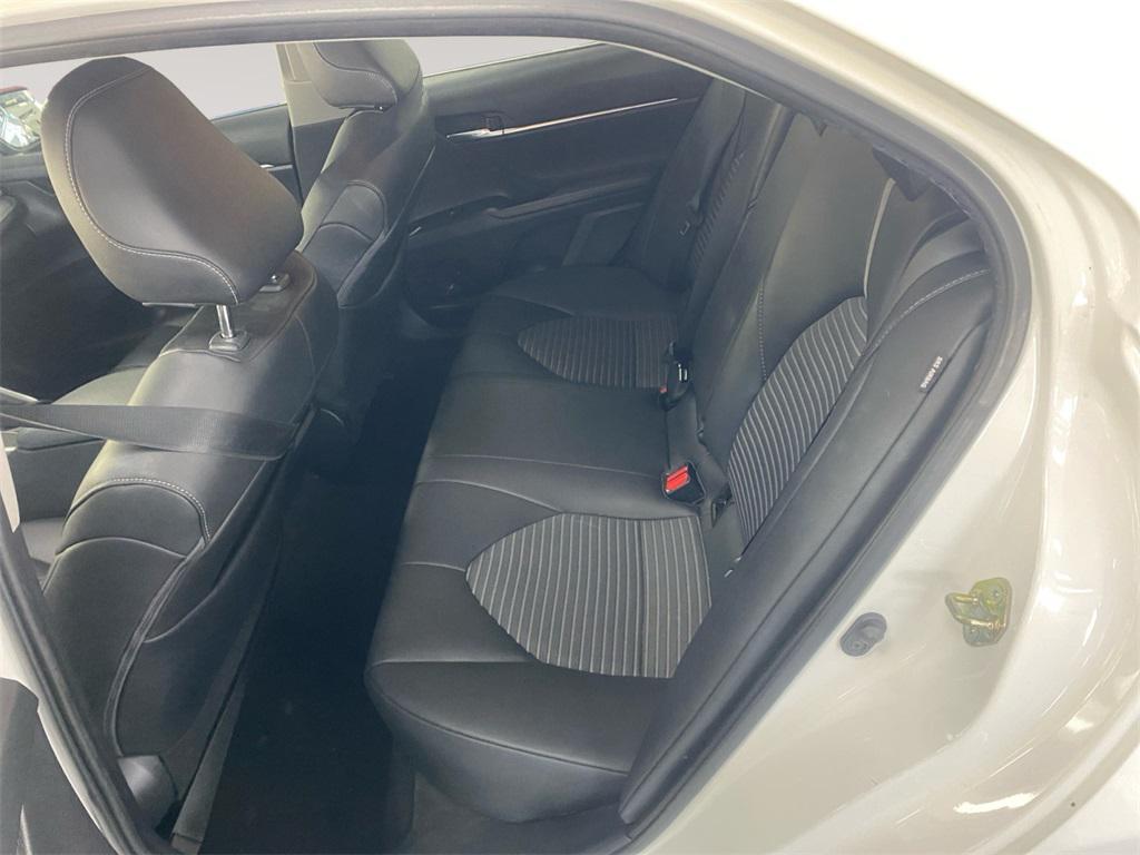 used 2020 Toyota Camry car, priced at $21,992