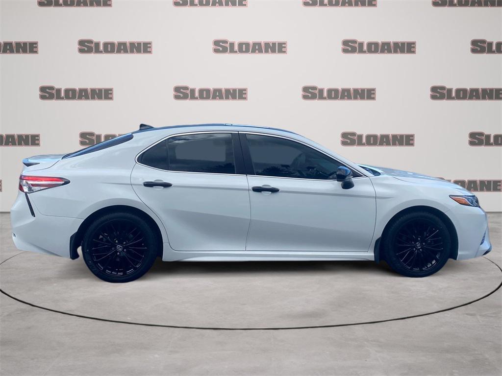 used 2020 Toyota Camry car, priced at $21,992