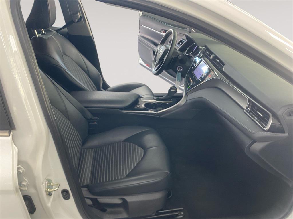 used 2020 Toyota Camry car, priced at $21,992