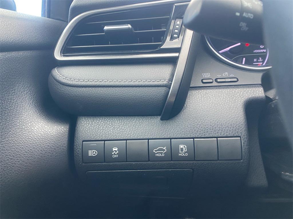 used 2020 Toyota Camry car, priced at $21,992