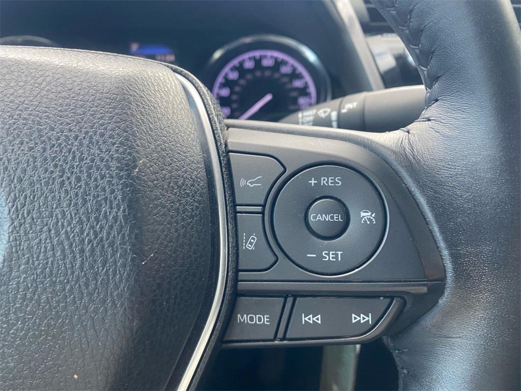used 2020 Toyota Camry car, priced at $21,992