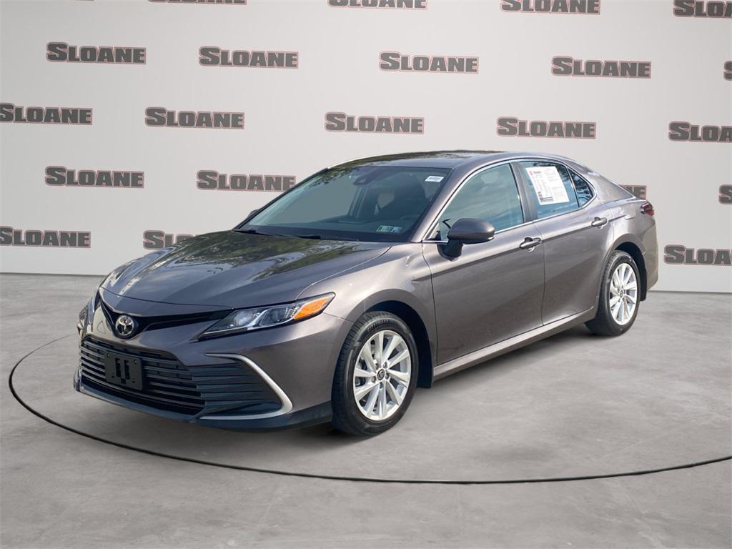 used 2023 Toyota Camry car, priced at $24,223