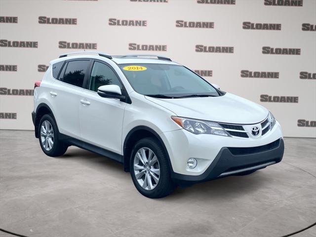 used 2014 Toyota RAV4 car, priced at $14,773