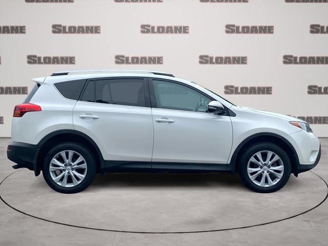 used 2014 Toyota RAV4 car, priced at $14,773