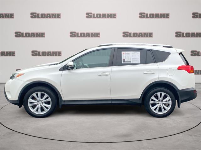 used 2014 Toyota RAV4 car, priced at $14,773