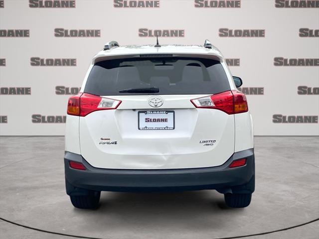 used 2014 Toyota RAV4 car, priced at $14,773