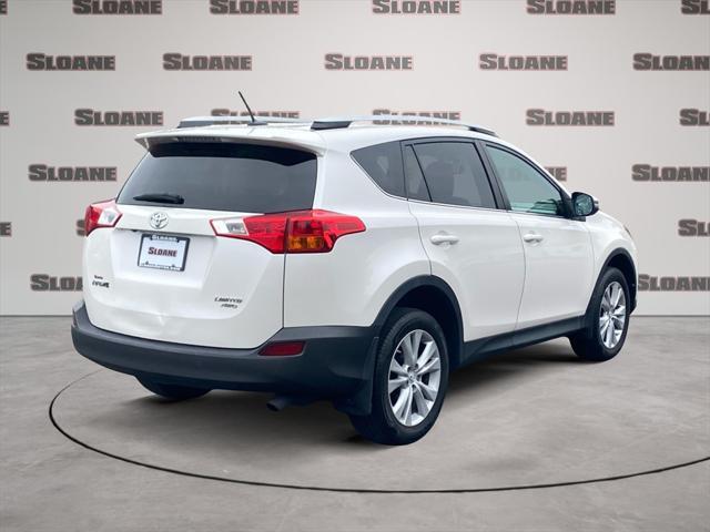 used 2014 Toyota RAV4 car, priced at $14,773