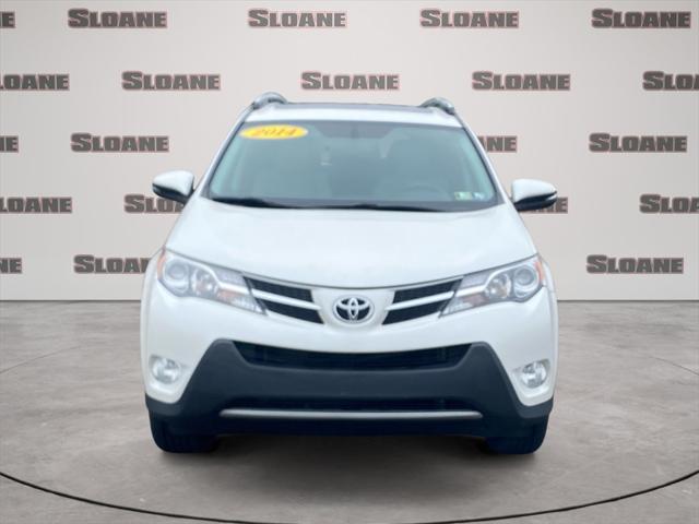 used 2014 Toyota RAV4 car, priced at $14,773